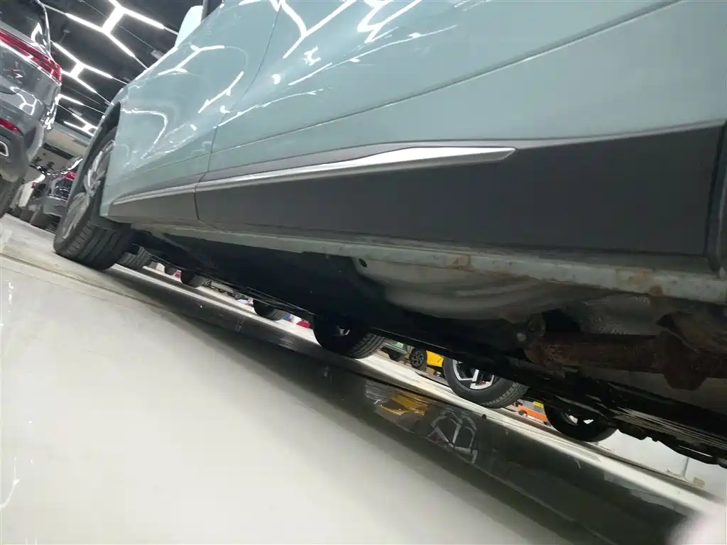 Dongfeng Fengxing Fengxing Yacht 2023 2022 1.5T DCT Chase the Wind Edition