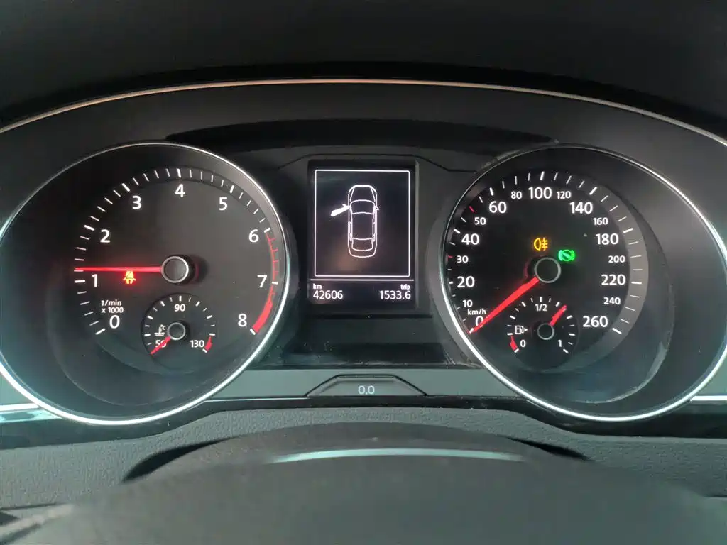 Volkswagen Magotan 2019 330TSI DSG Leading China VI фото 12