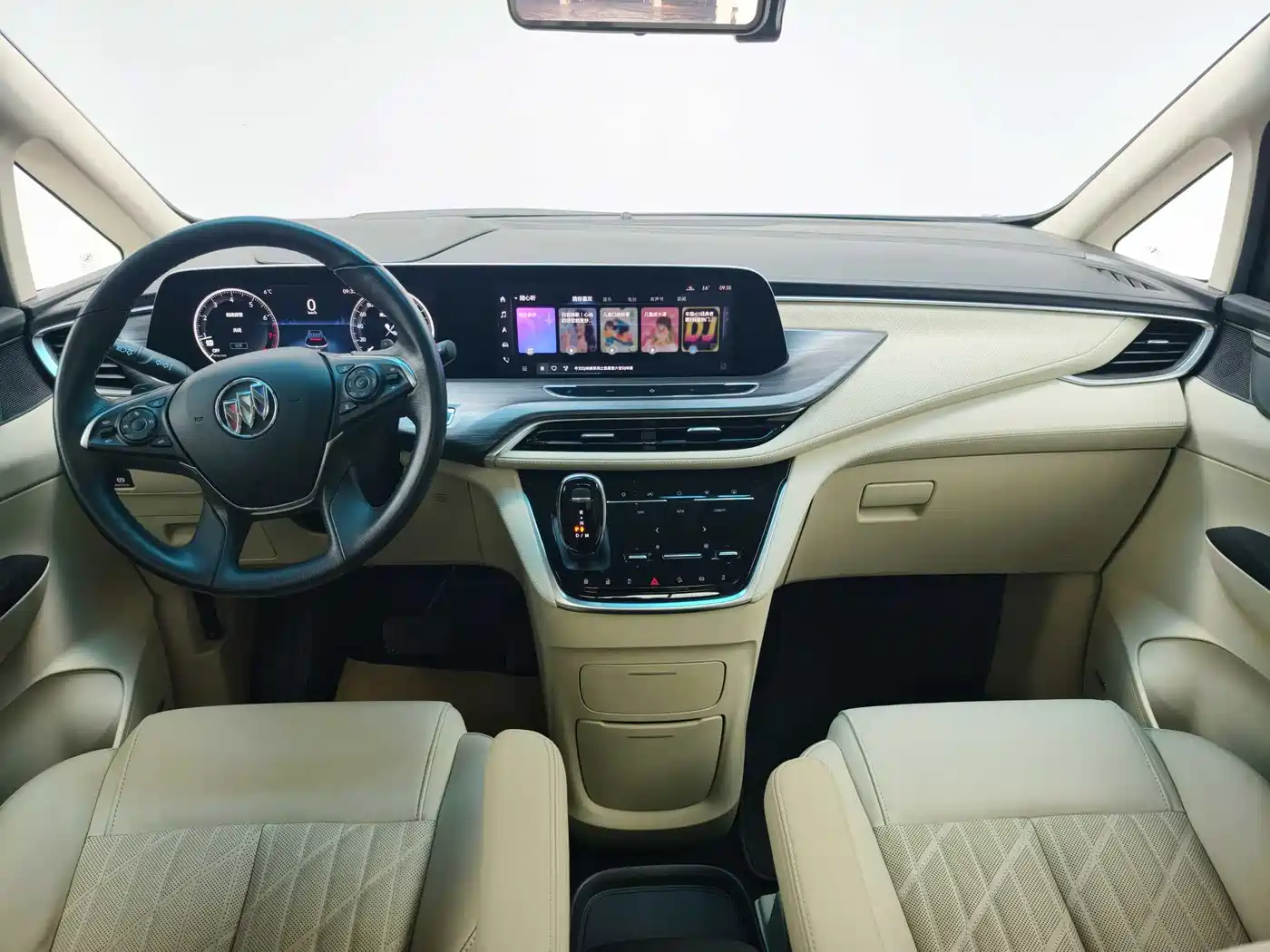 Buick GL8 2022 ES Landmark 653T Flagship фото 21
