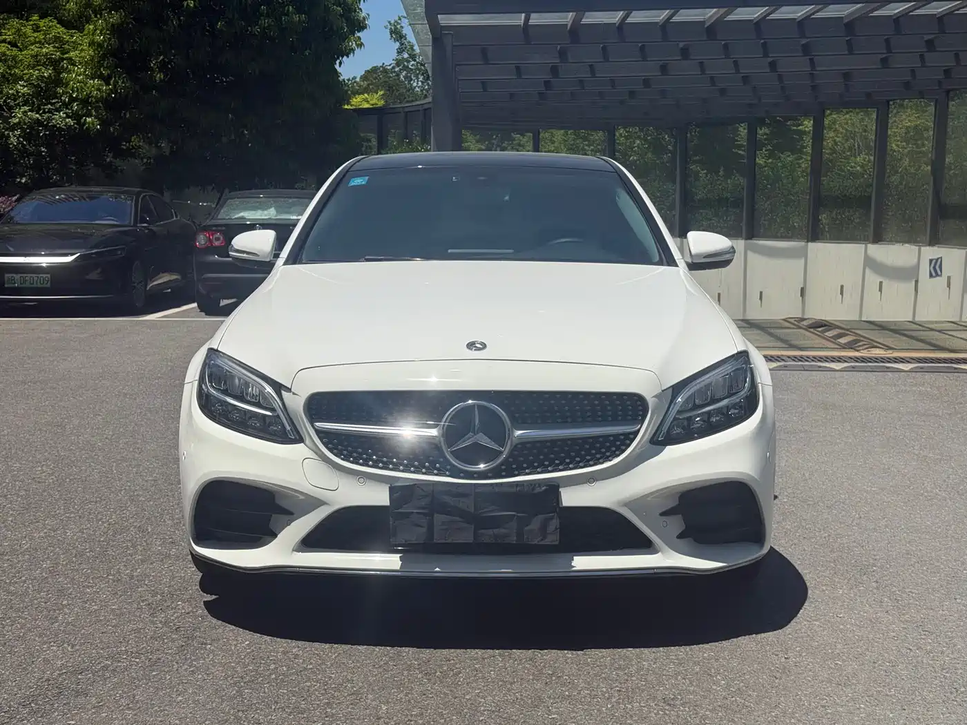 Mercedes-Benz C-Class 2020 C 260 L Sport фото 2
