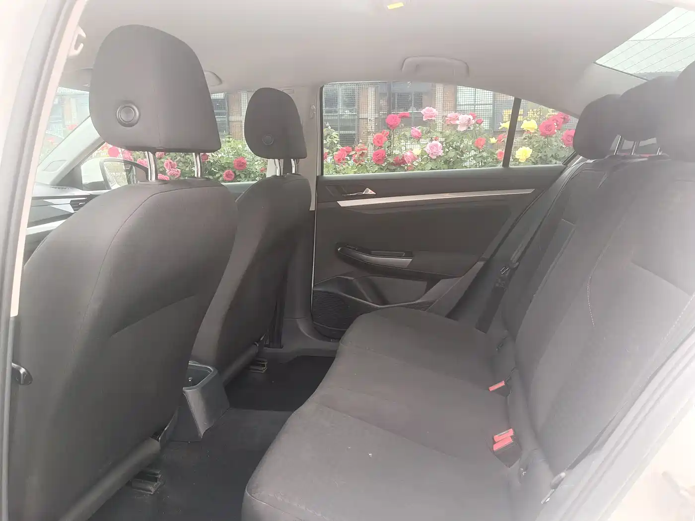 Volkswagen Bora 2019 Bora Legend 1.5L Automatic Fashion China VI фото 13