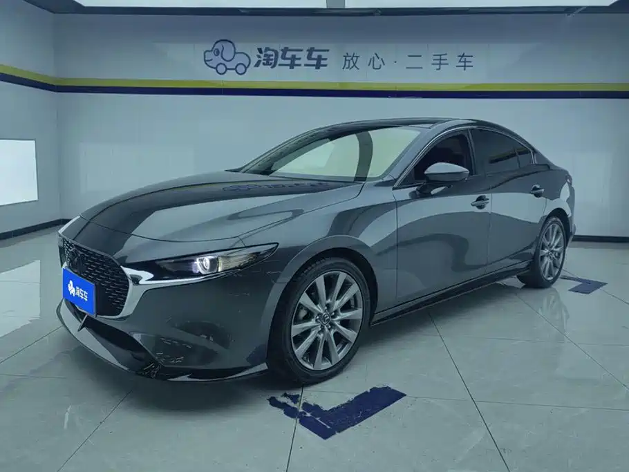 Mazda Mazda3 Axela 2024 2023 2.0L Auto Zhiyao