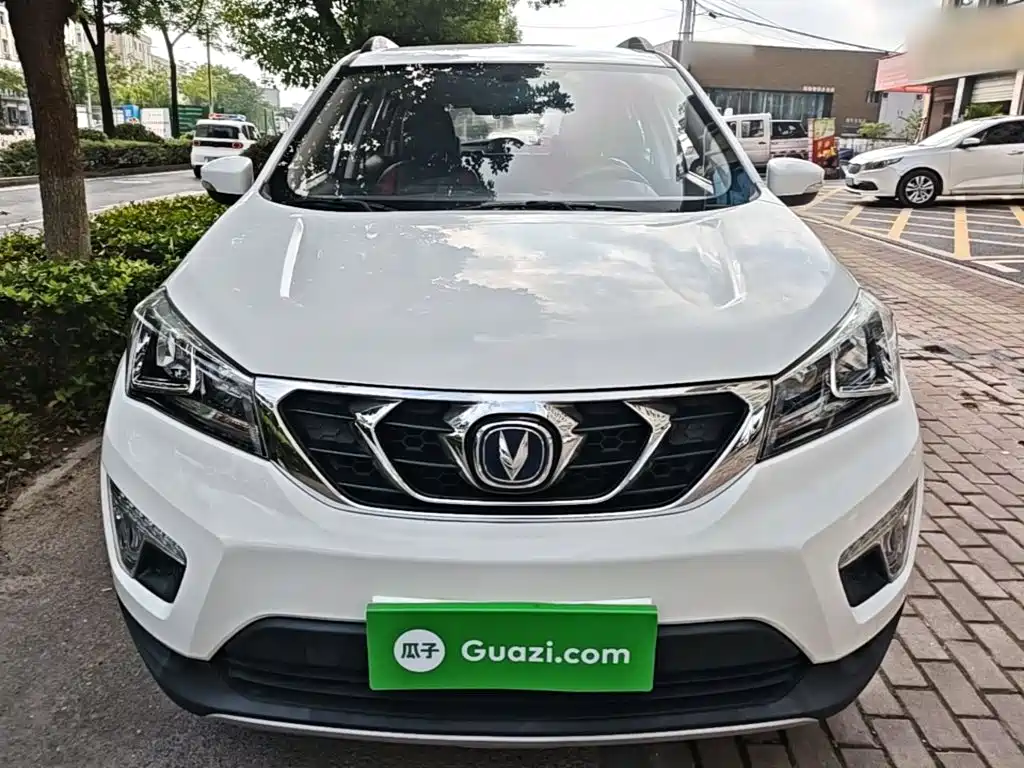 Changan CS15 2017 2016 1.5L Manual Fashion