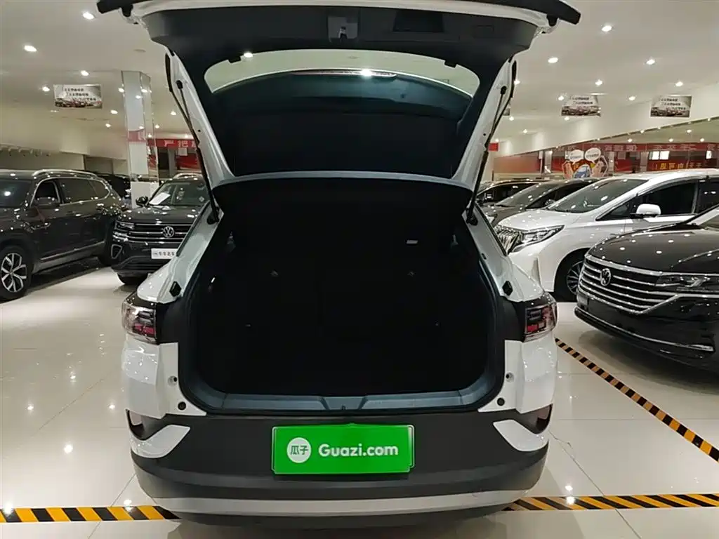 Volkswagen ID.4 CROZZ 2026 Pure Edition фото 19