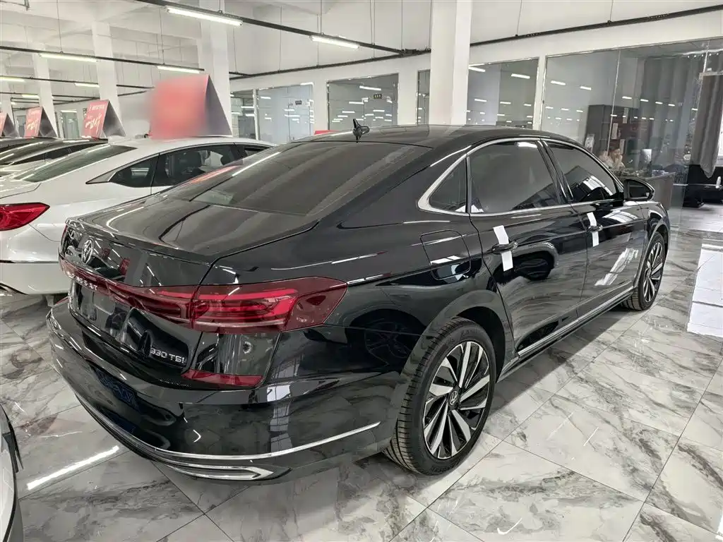 Volkswagen Passat 2023 Facelift 330TSI Elite Edition фото 10