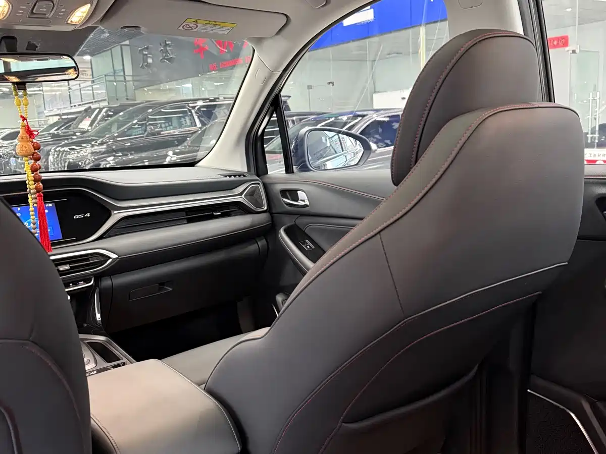 GAC Trumpchi Trumpchi GS4 2020 270T Automatic Elite Tech Version фото 11