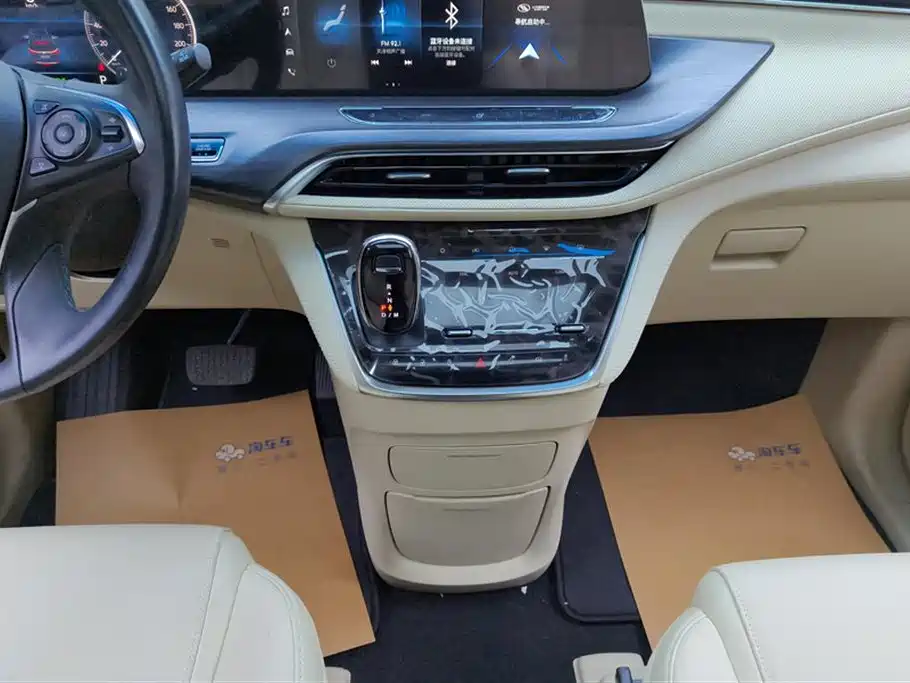 Buick GL8 2022 ES Landmark 653T Premium фото 16