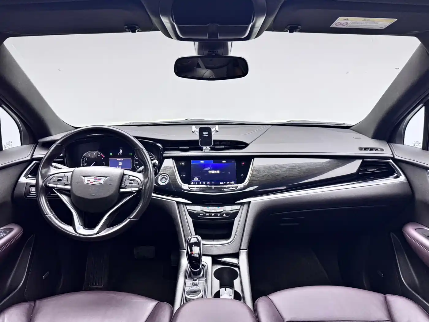 Cadillac XT6 2021 2.0T 6-Seater 2WD Luxury Edition фото 16