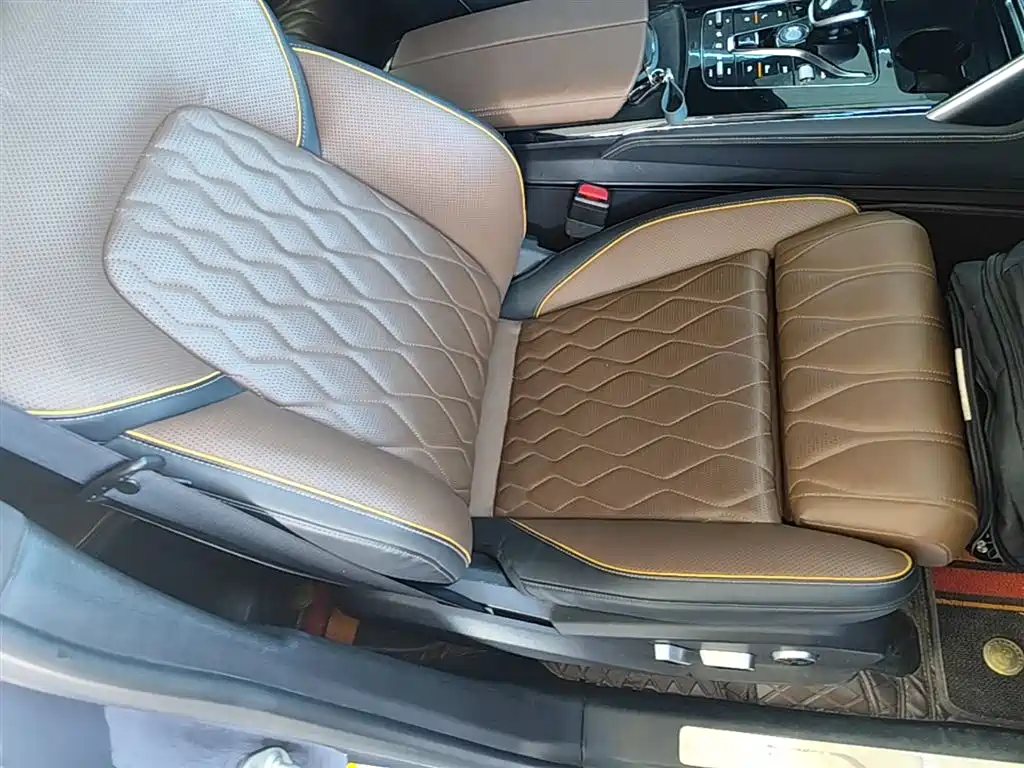 BYD Tang New Energy 2021 DM 2.0T AWD High Performance Genesis Flagship фото 25