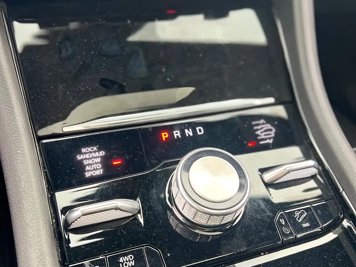 JEEP GRAND CHEROKEE 4XE