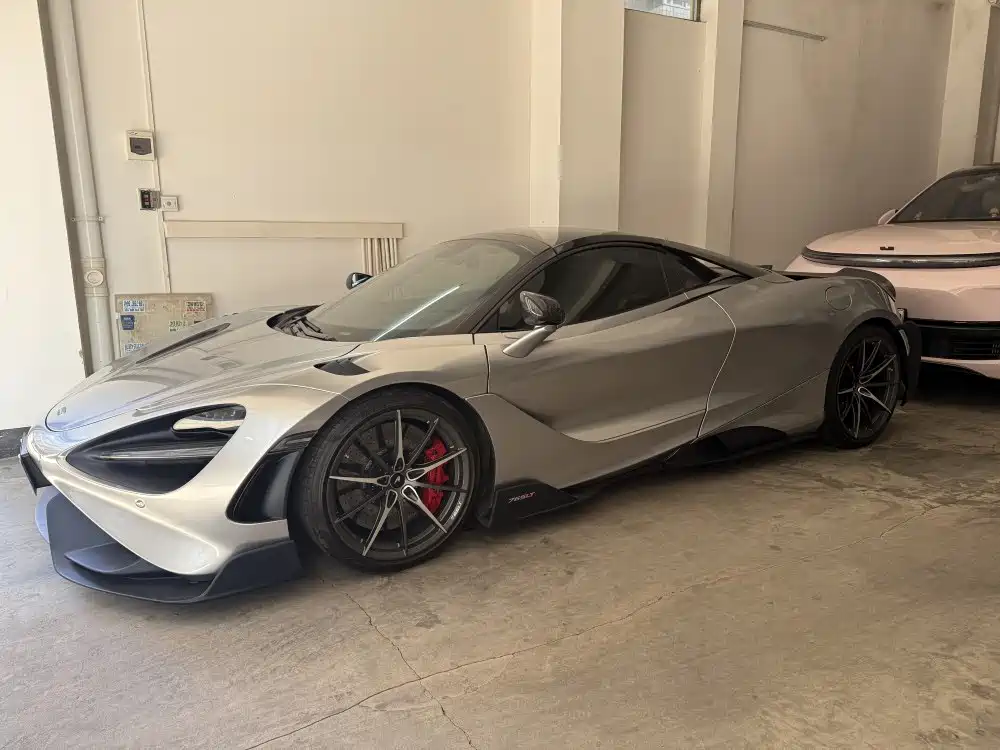 McLaren 720S 2019 4.0T Spider фото 15