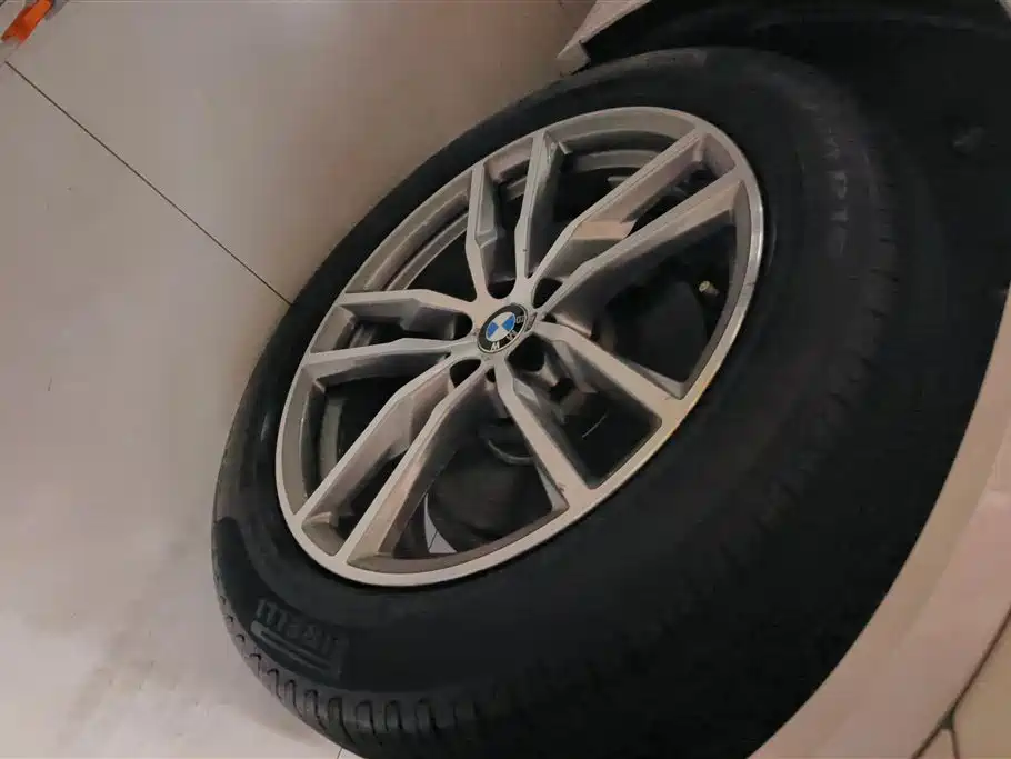 BMW X3 2018 xDrive25i M Sport Package China VI фото 6