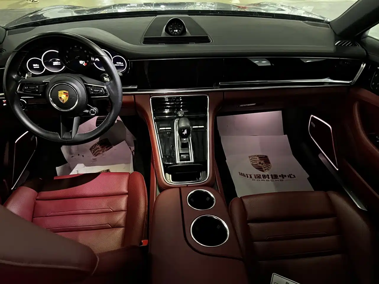Porsche Panamera 2022 Panamera 2.9T фото 4