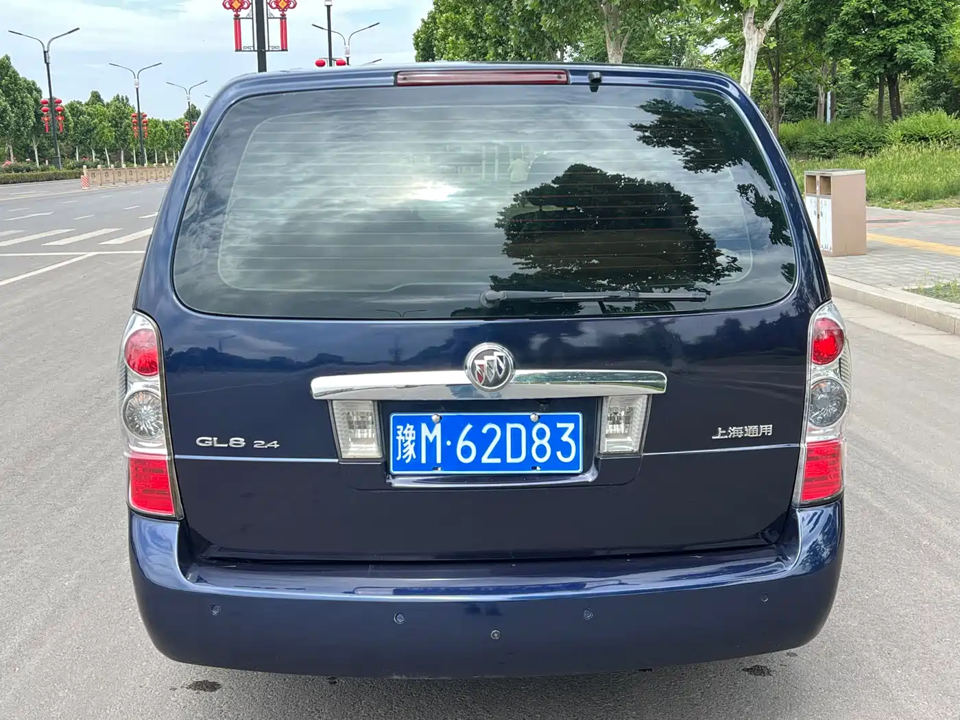 Buick GL8 2011 2.4L LT Executive Edition фото 7