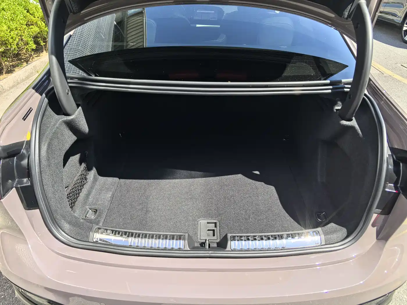 Audi A5L 2025 2.0T Sport Edition Plus фото 18