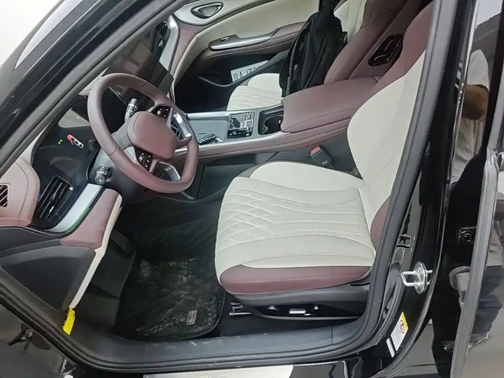 BYD Seal 07 DM-i 2026 2025 DM-i 1.5T 125km Flagship