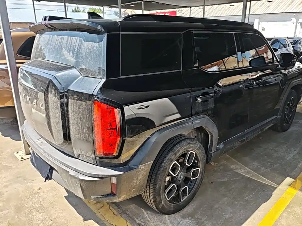 Haval Cool Dog 2023 2022 1.5T DCT 2WD Trend Edition
