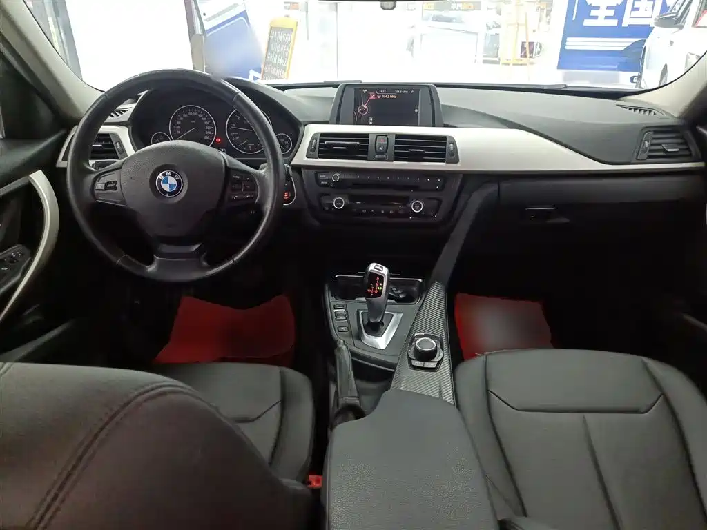 BMW 3 Series 2015 320Li Super Joy Fashion фото 6