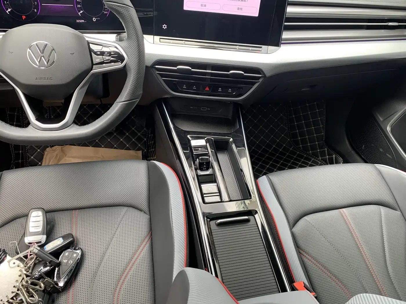 Volkswagen Lamando 2023 Lamando L 280TSI DSG Spicy Edition фото 15