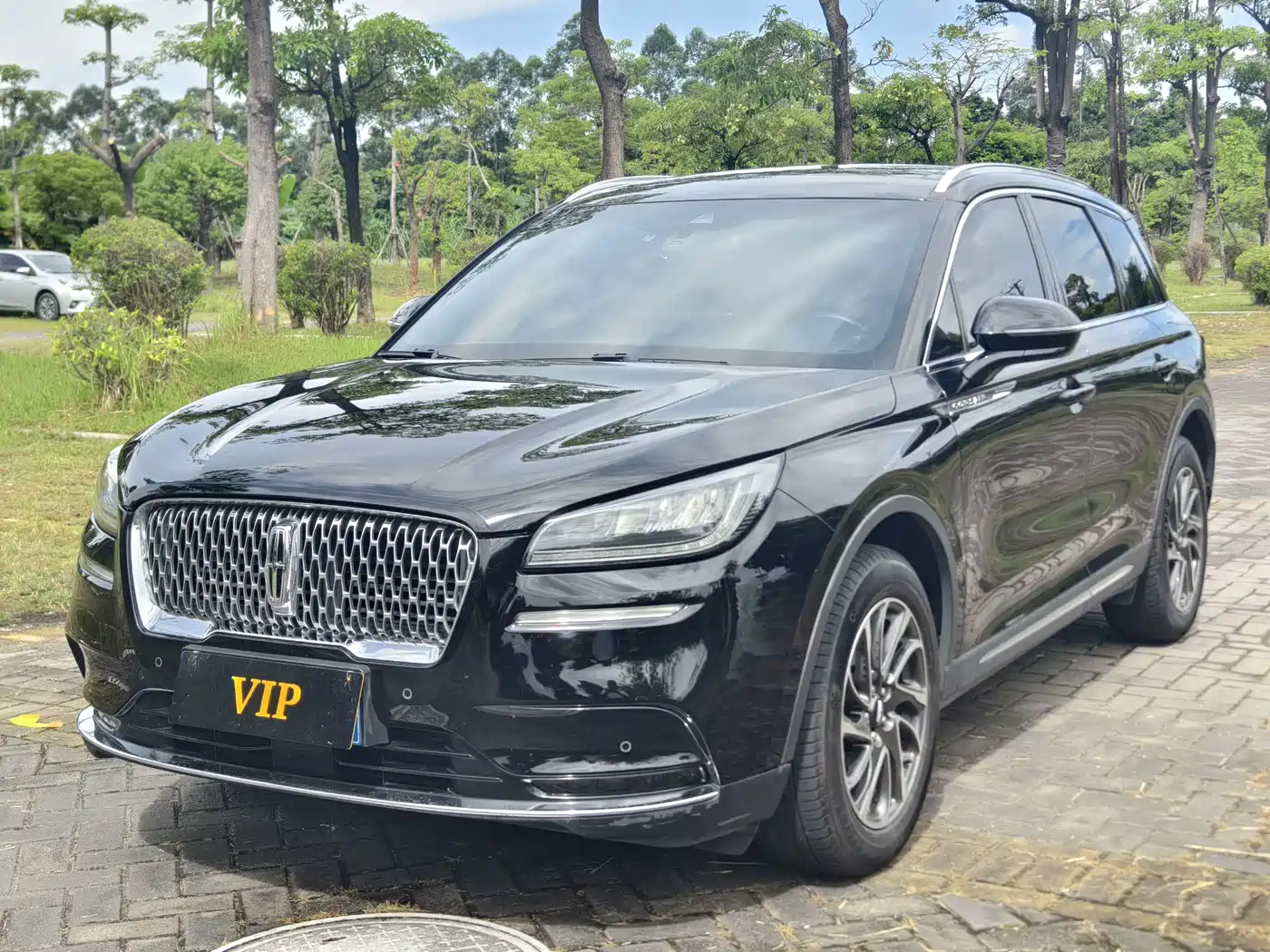 Lincoln Corsair 2020 2020 2.0T 2WD Premium Elegance Edition
