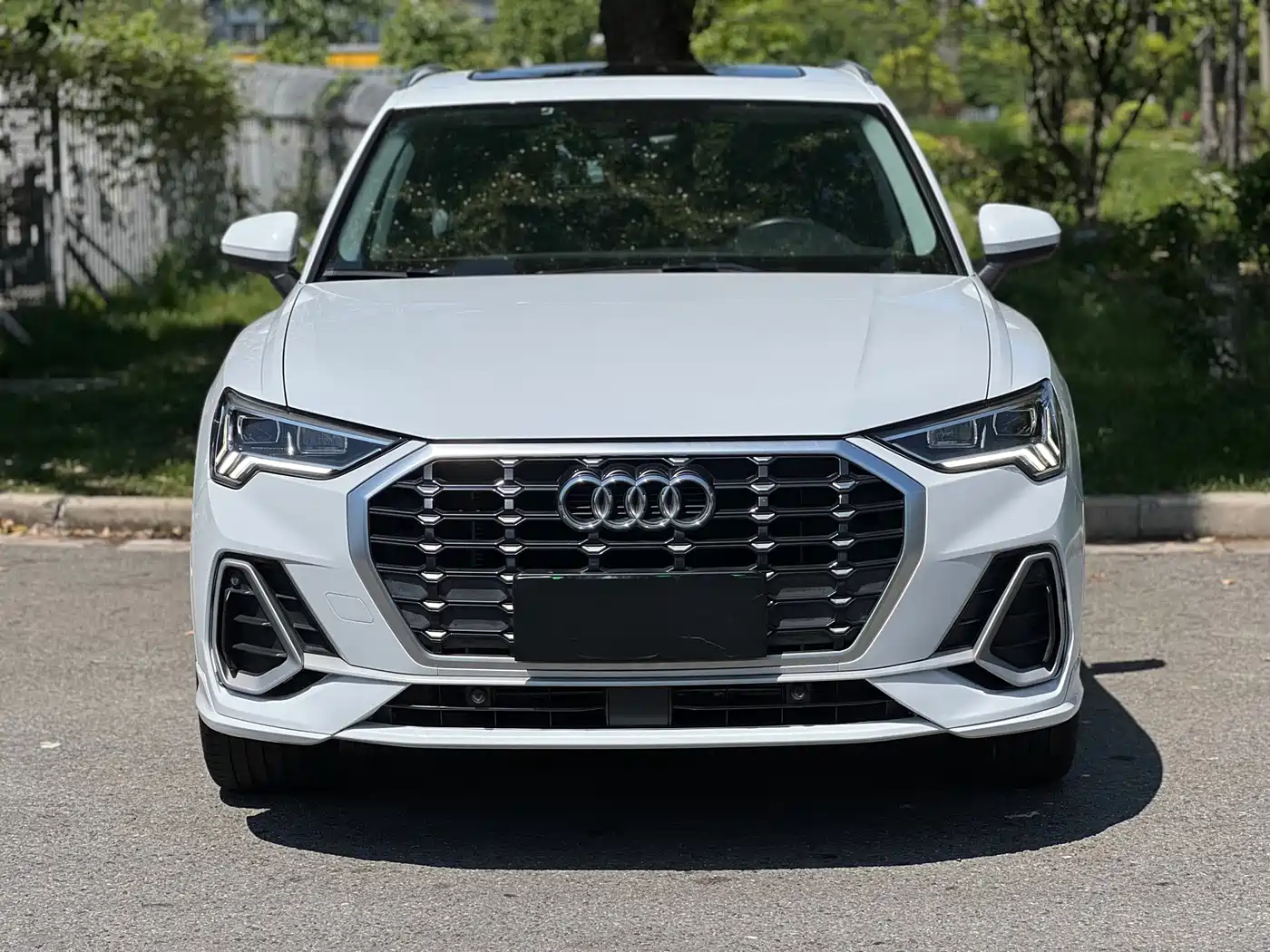 Audi Q3 2020 35 TFSI Fashion Dynamic фото 2