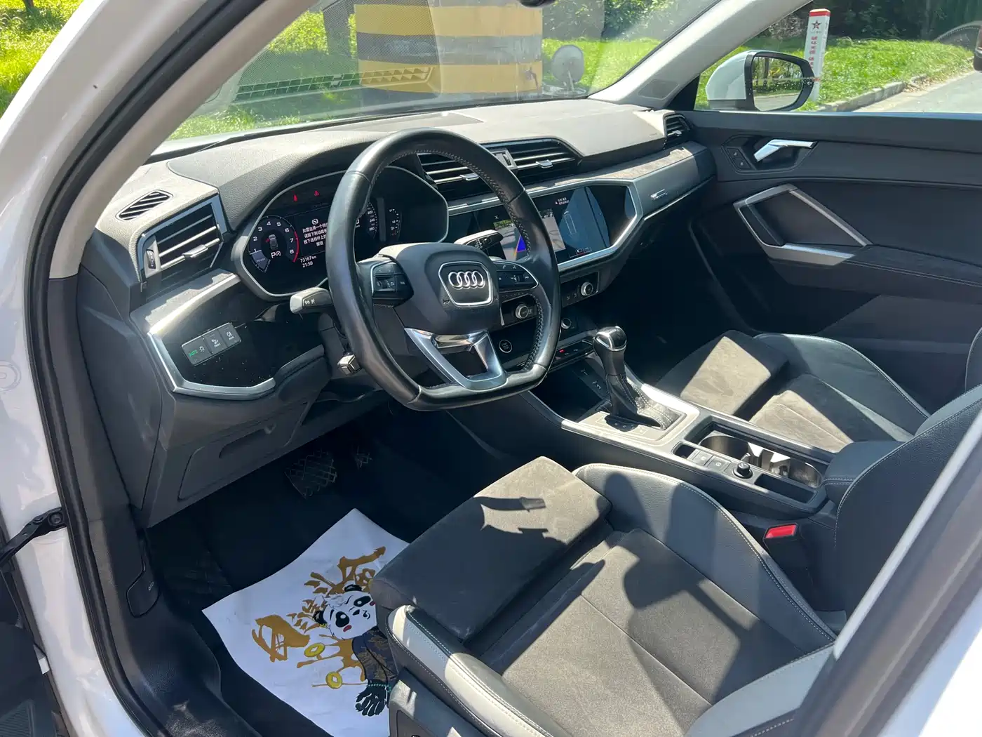Audi Q3 2020 35 TFSI Fashion Dynamic фото 4