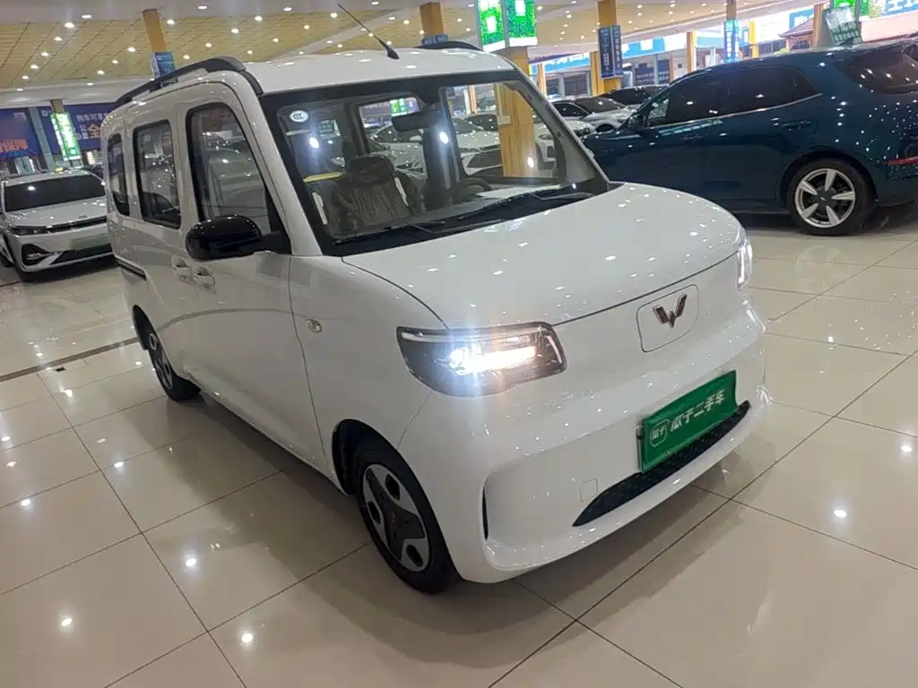 2026 Wuling Motors Wuling Zhiguang NEV