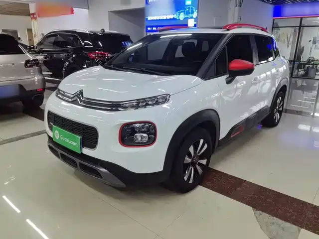  Citroën C4 AIRCROSS 2018 350THP Automatic Internet Yizhi Edition