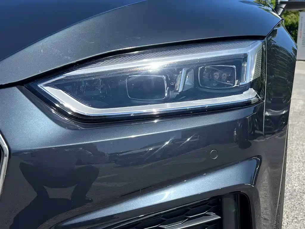 Audi A5 (Import) 2019 Sportback 40 TFSI Fashion фото 18