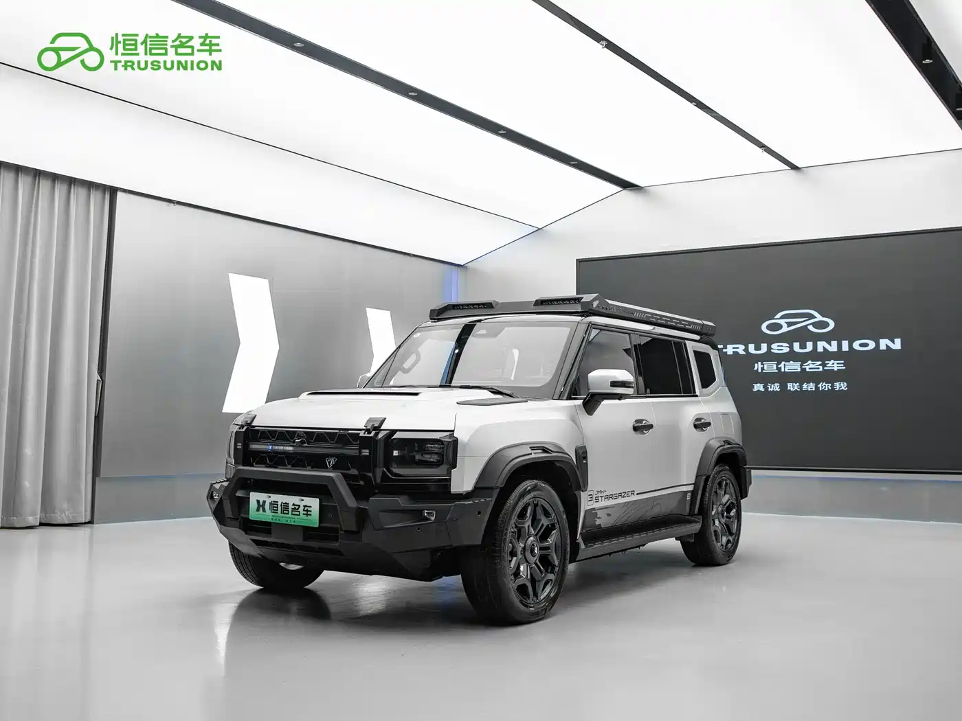 Jetour Shanhai T2 2024 2024 C-DM 208KM Wilderness Edition