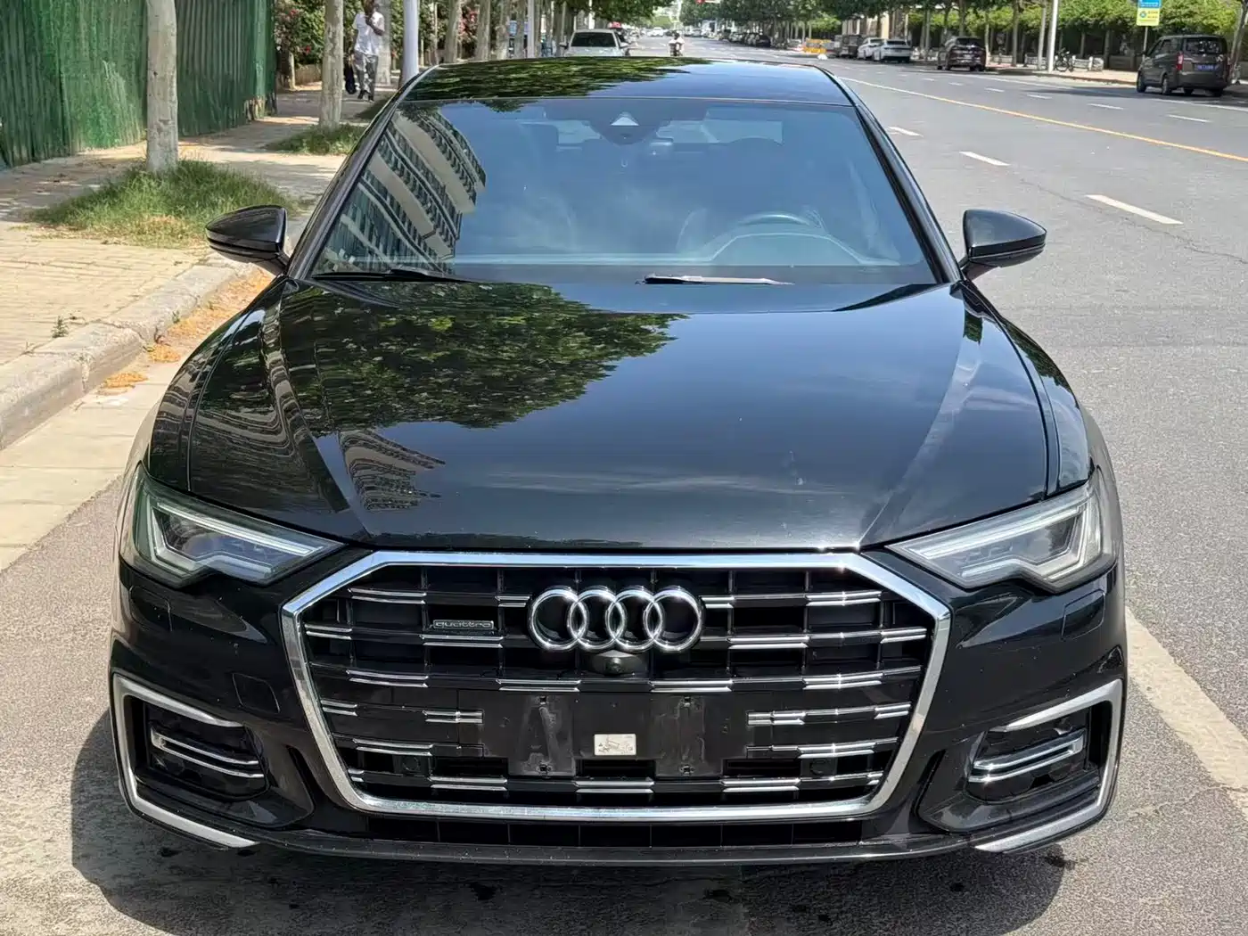 Audi A6L 2022 45 TFSI quattro Premium Dynamic фото 2