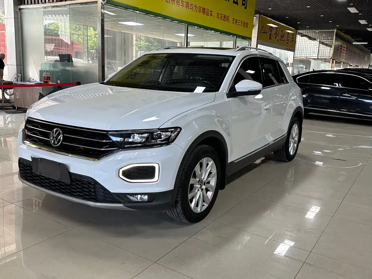 Volkswagen T-ROC 2022 280TSI DSG 2WD Elite PLUS