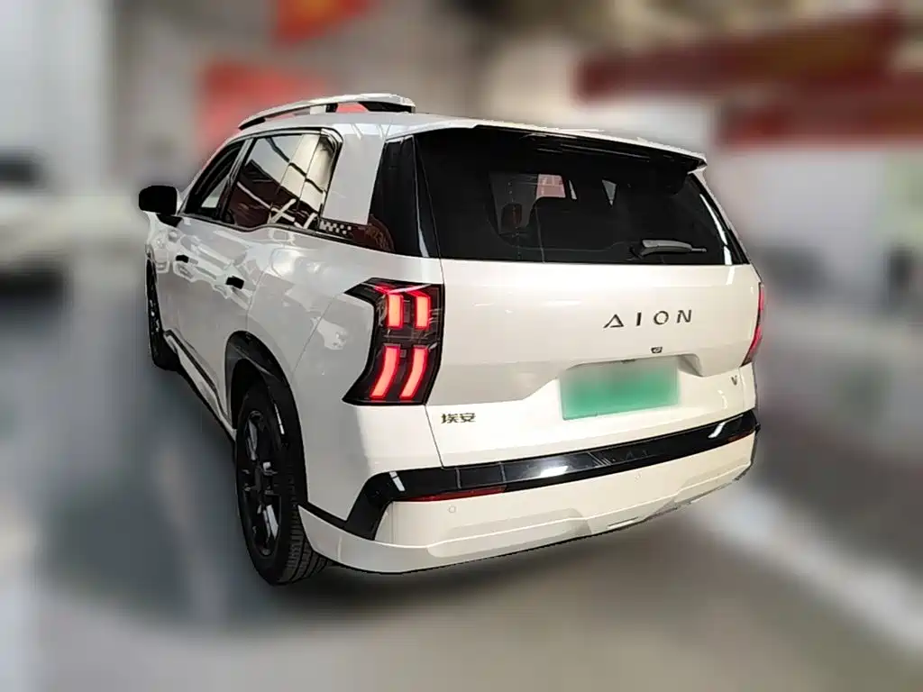 Aion V 2025 2024 Aion T-Rex 520 Executive Edition