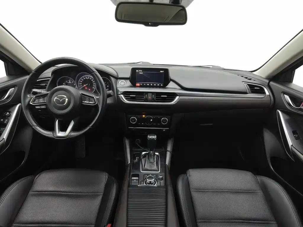 Фото 5 - Mazda Atenza