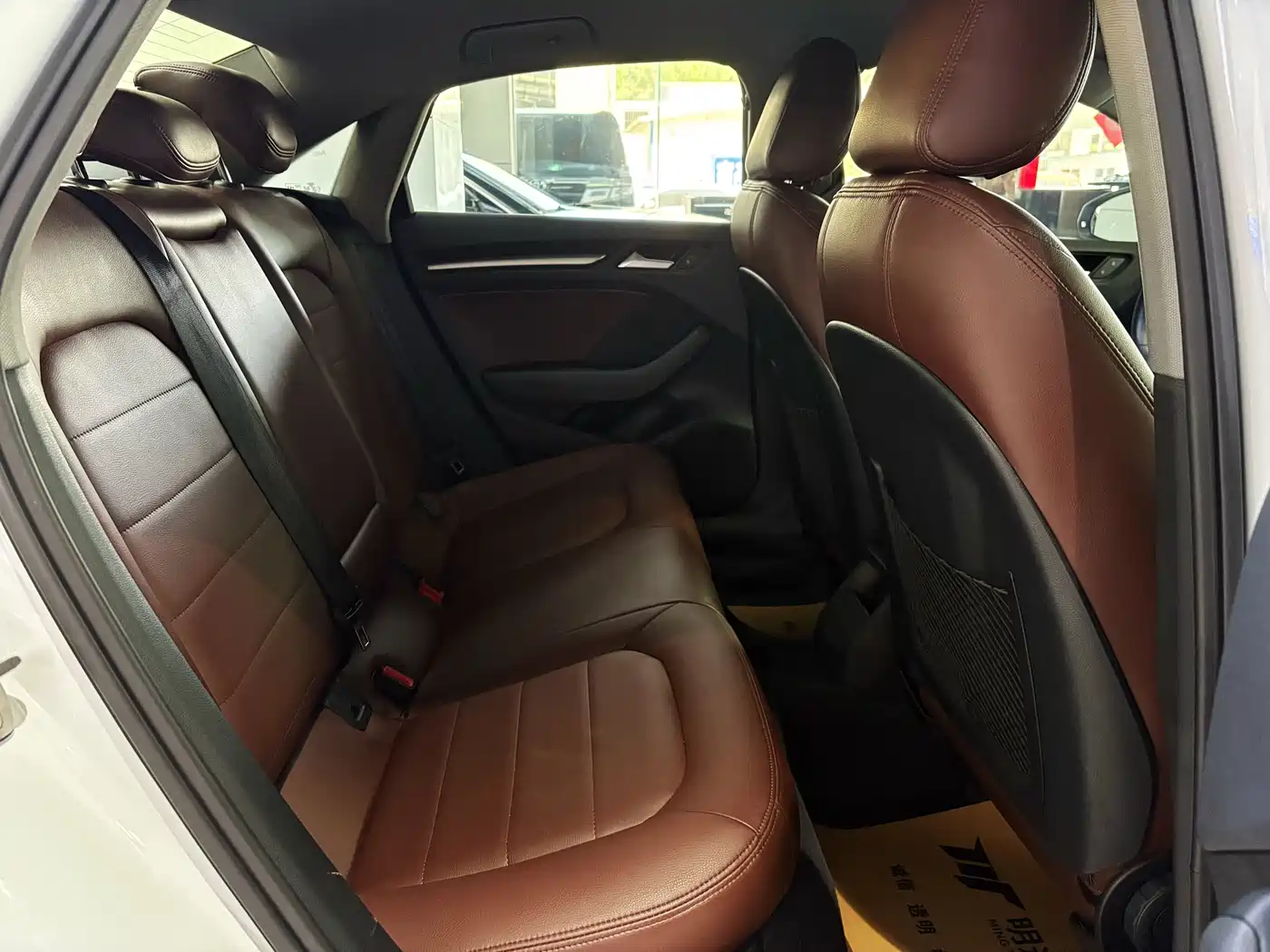 Audi A3 2019 Limousine 35 TFSI Progressive China VI фото 10