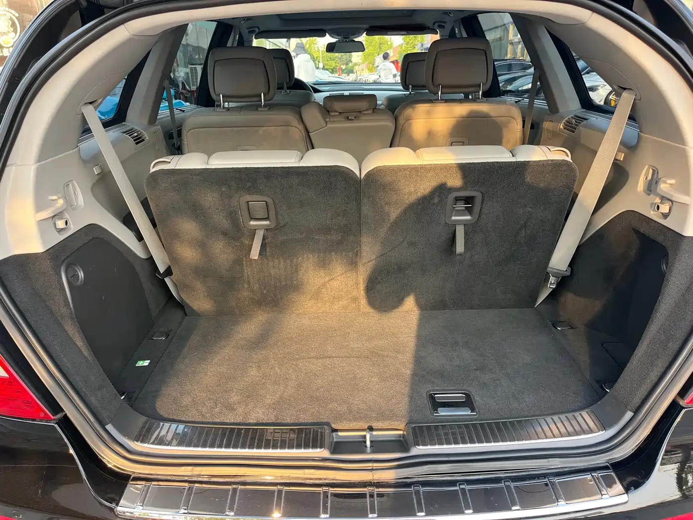 Mercedes-Benz R-Class 2014 R 320 4MATIC Business фото 14