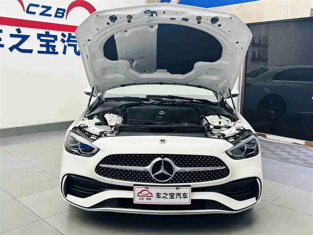 Mercedes-Benz C-Class 2022 Facelift C 260 L Sport фото 26