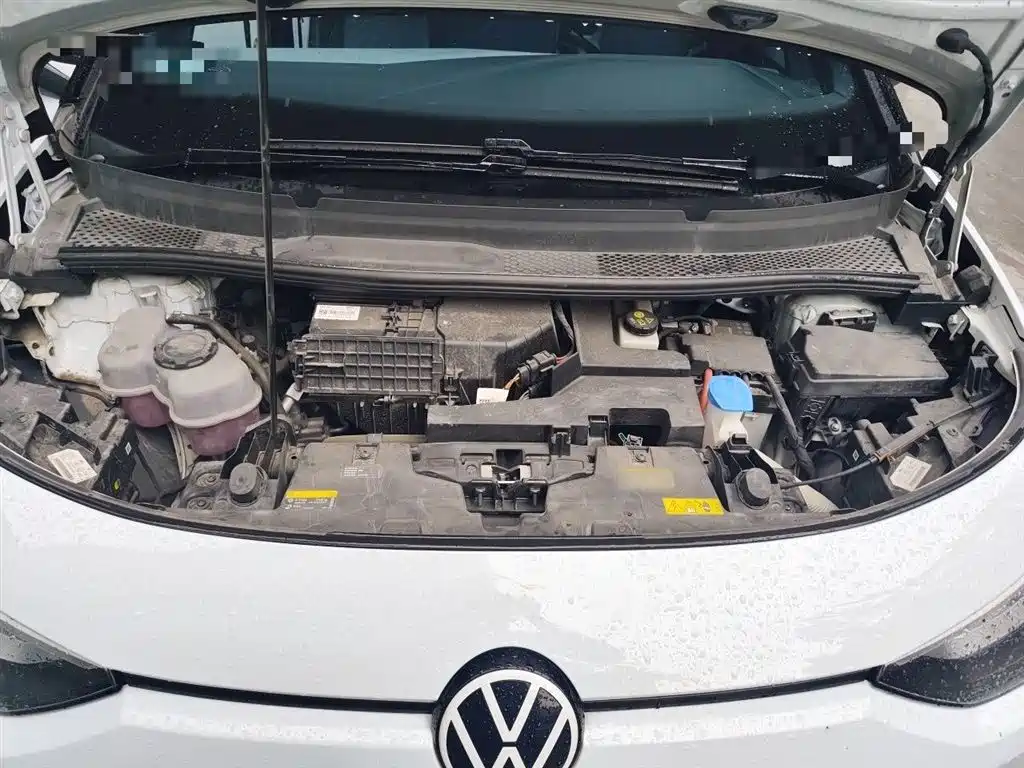 Volkswagen ID.3 2023 Upgraded Pure Intelligence Edition фото 11