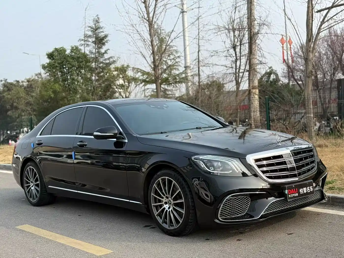 Mercedes-Benz S-Class 2016 S 320 L Luxury фото 3