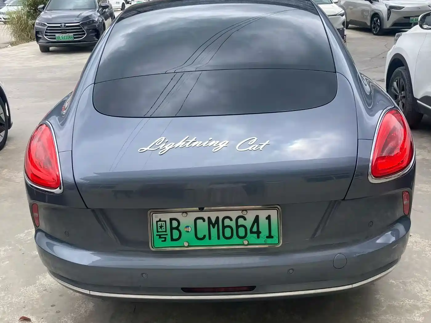 Ora Lightning Cat 2022 2022 555km Premium Edition