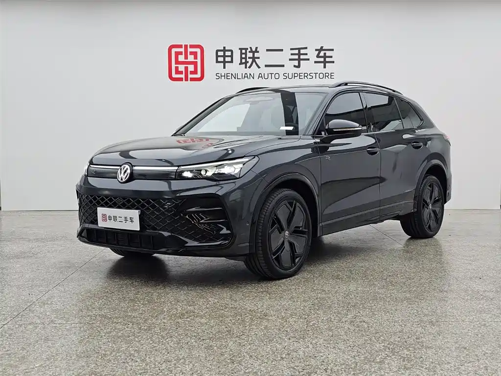 Volkswagen Tiguan L 2024 PRO 380TSI 4WD R-Line Premium Edition