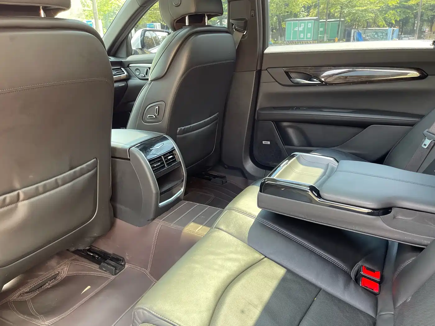Cadillac CT6 2021 28T Luxury фото 13