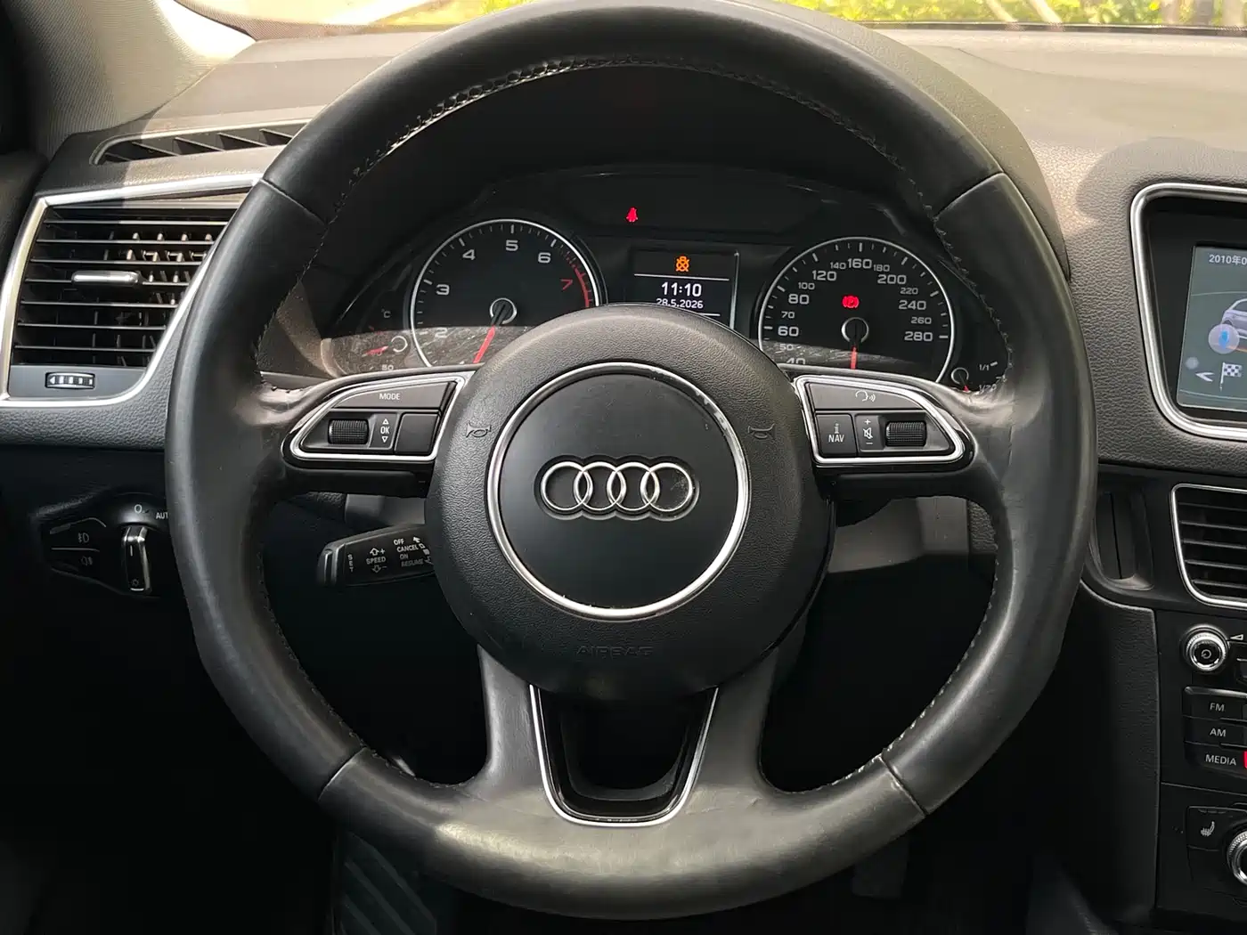 Audi Q5 2013 40 TFSI Technology фото 10