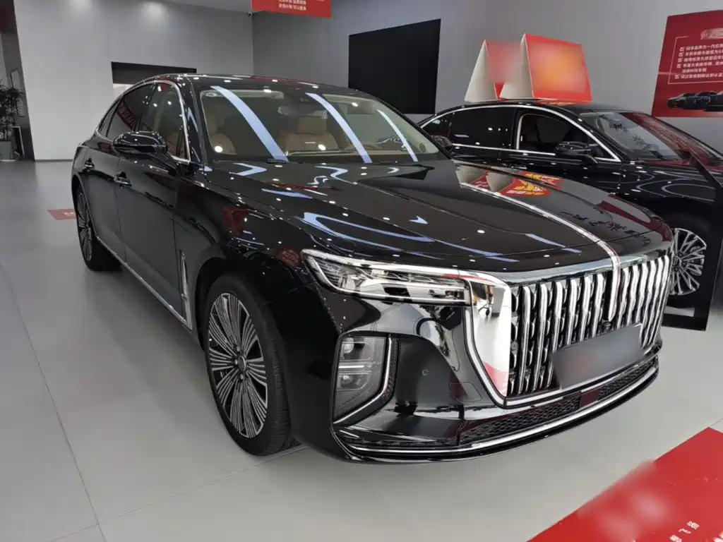 2026 Hongqi H9