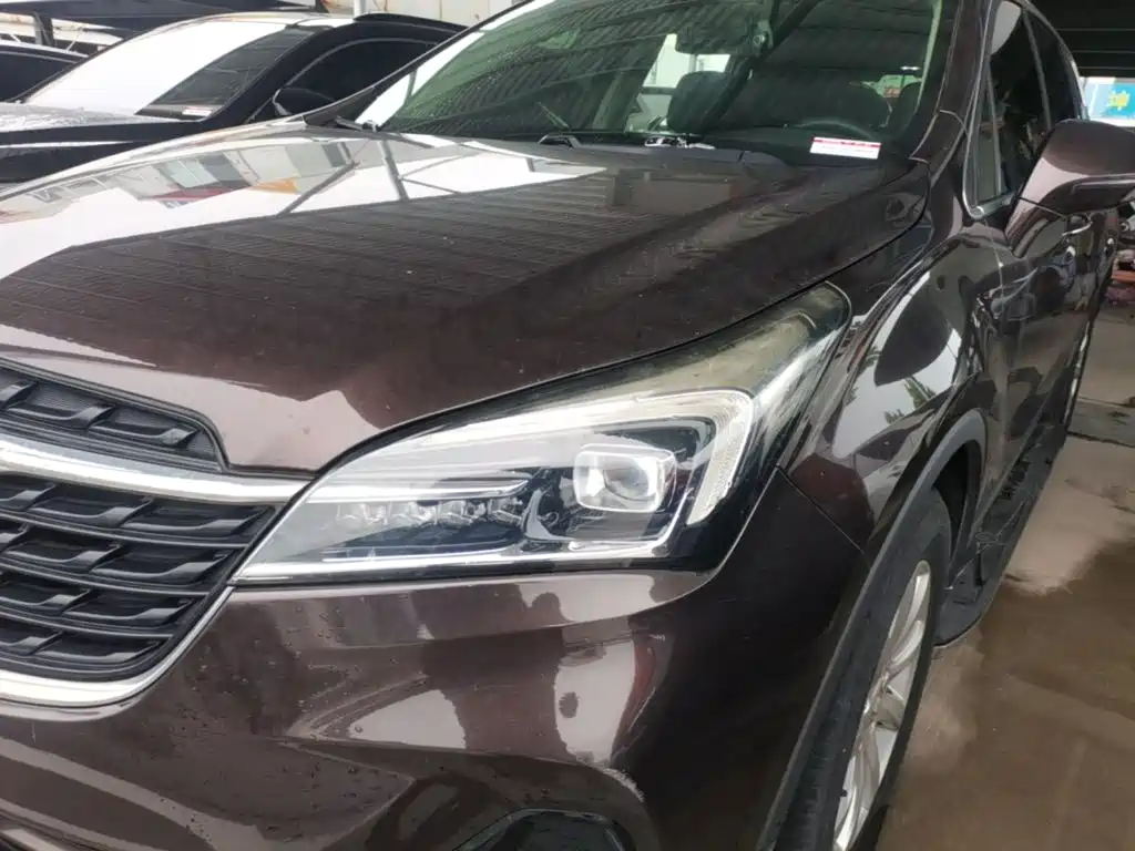 Фото 24 - Buick Envision Plus