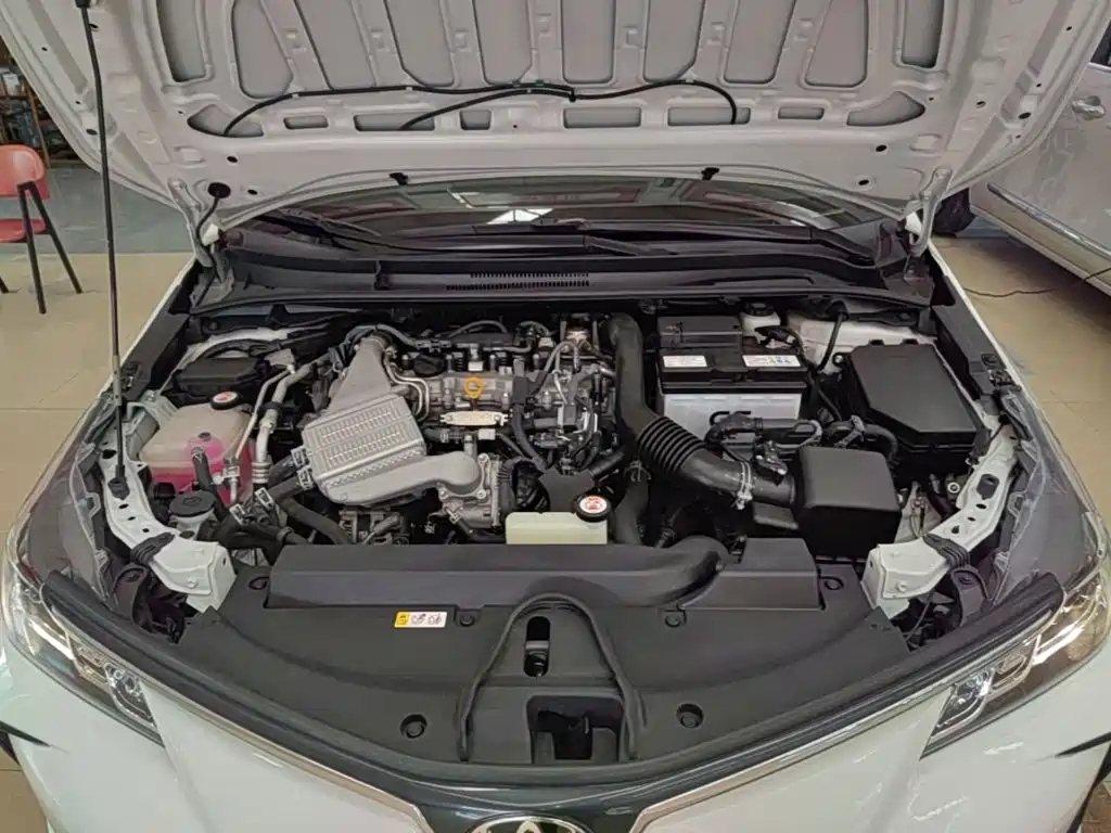 Toyota Corolla, миниатюра 20