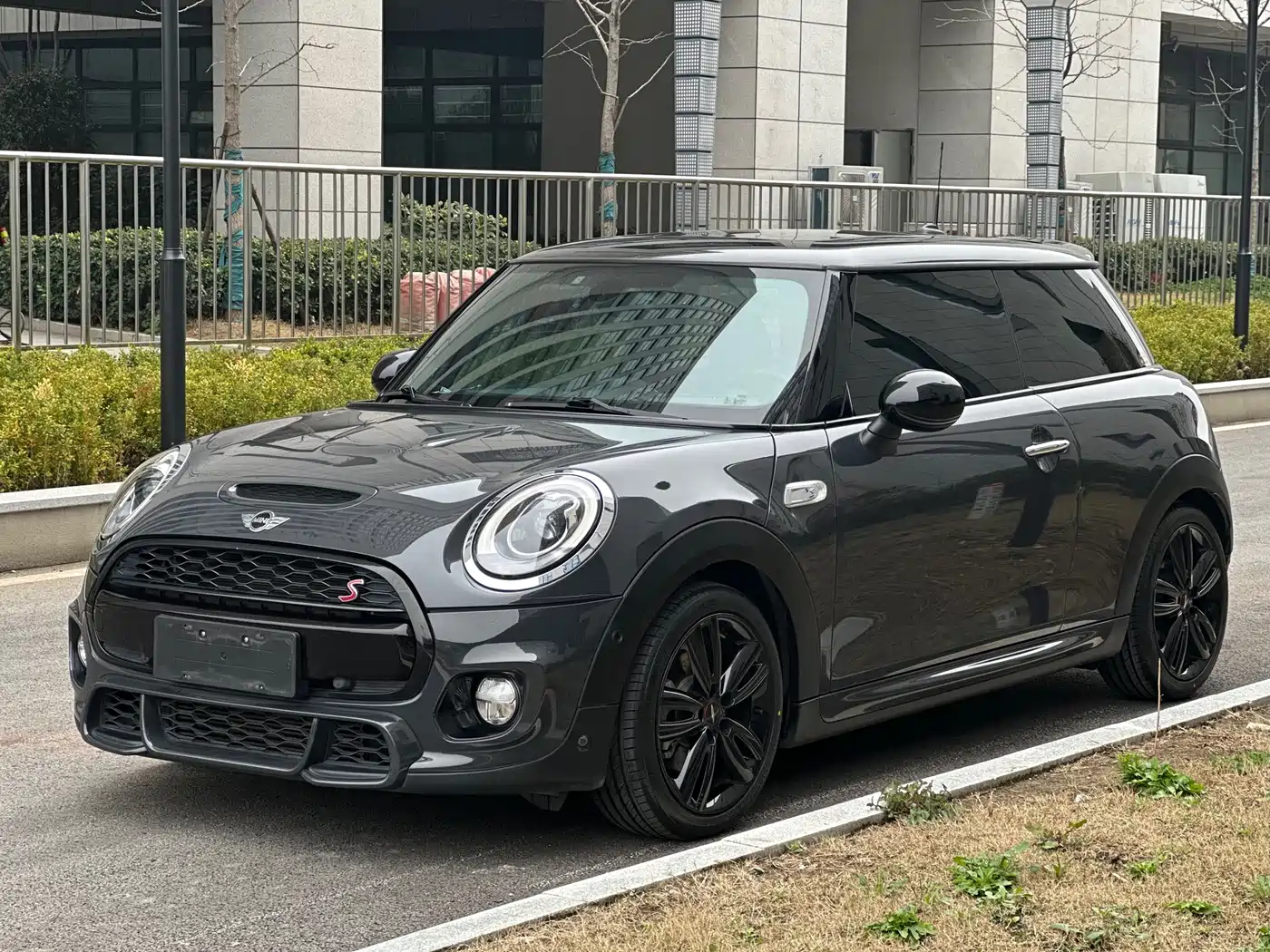 MINI 2017 Model 2.0T COOPER S Racing