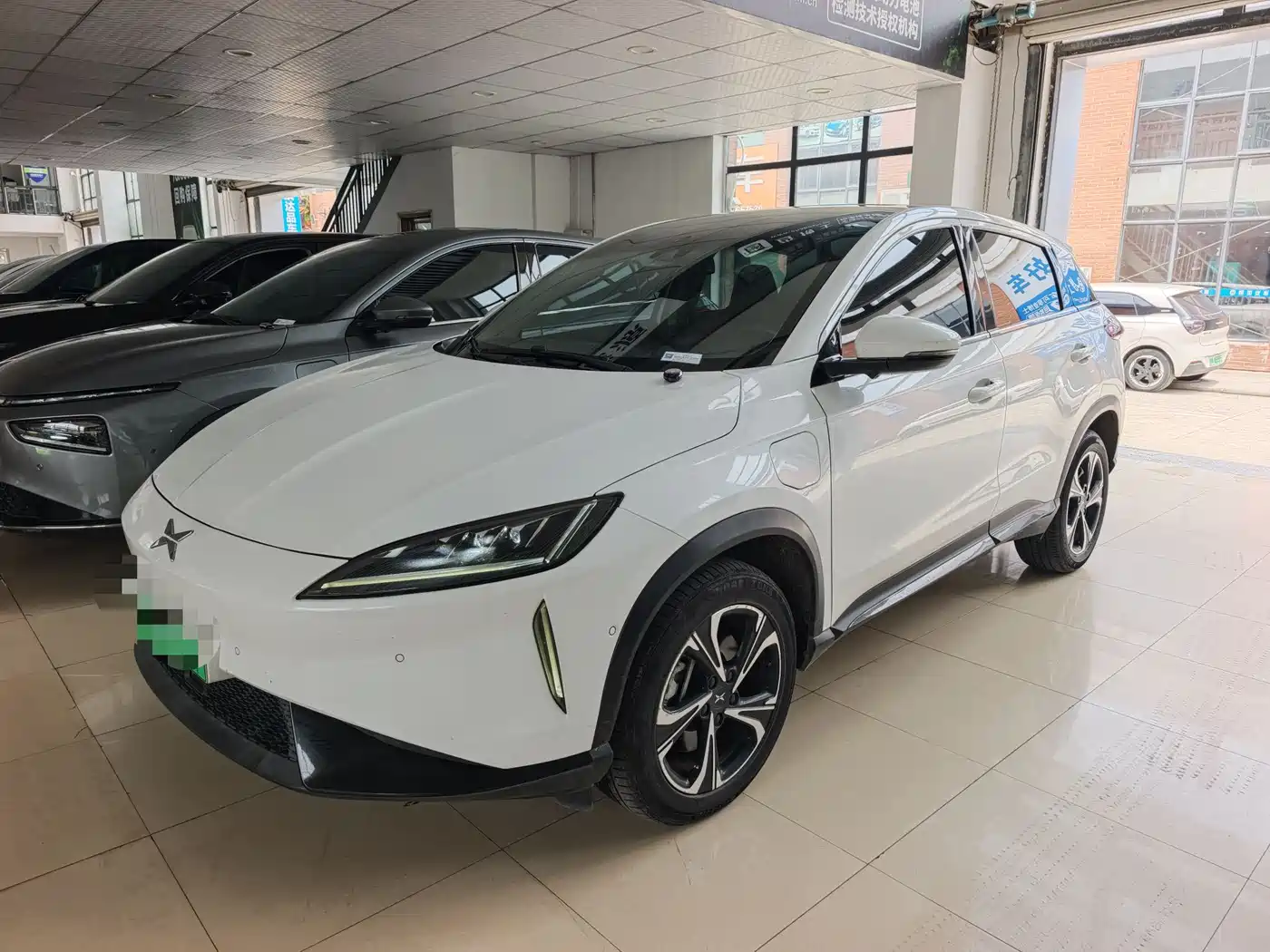 XPeng G3 2020 520i Joy Edition