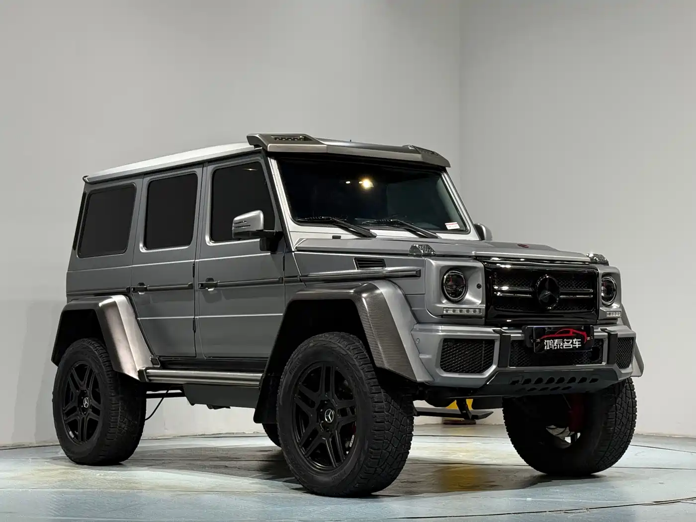 Mercedes-Benz G-Class 2016 G 500 фото 4