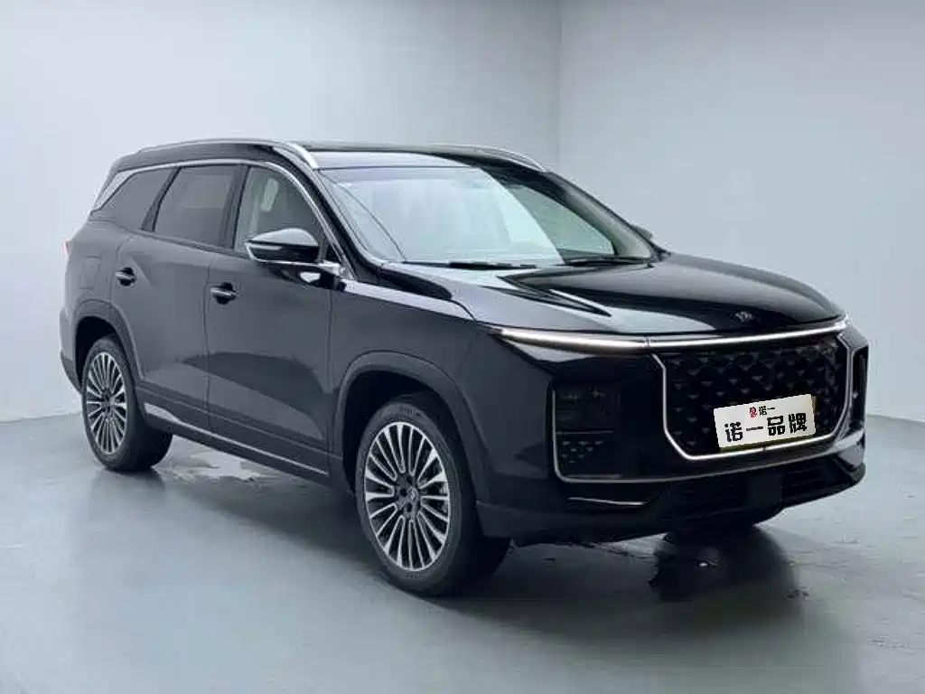 Jetour Shanhai L9 2026 2024 1.5TD 2DHT Executive Edition 5-Seater